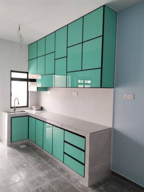 stainless steel kitchen cabinet klang|10 Best Kitchen Cabinet Companies in Malaysia (Updated 2022).